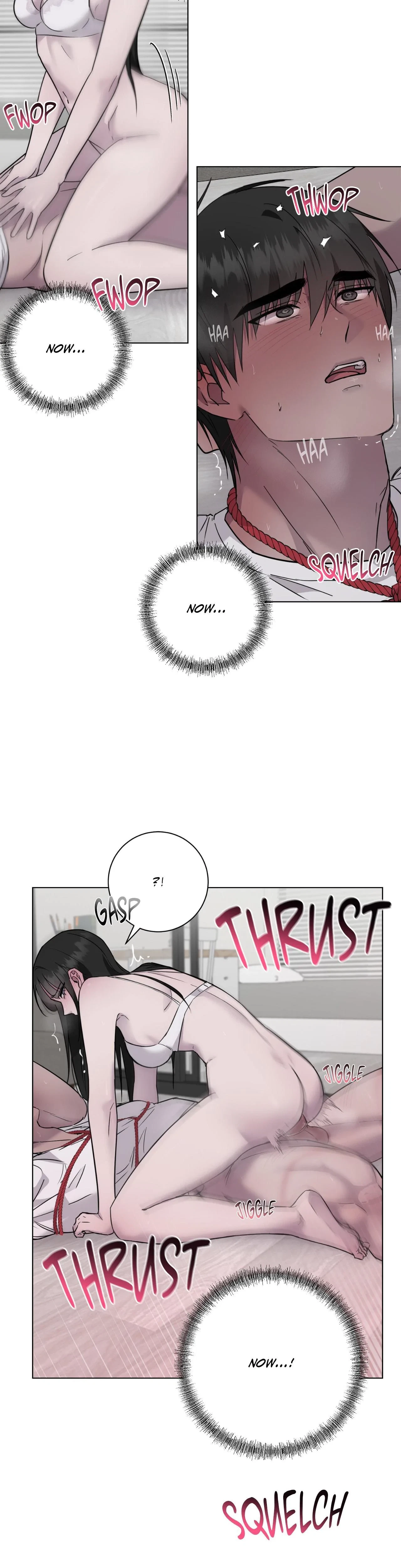 Yes Ma'am Chapter 24, page 28