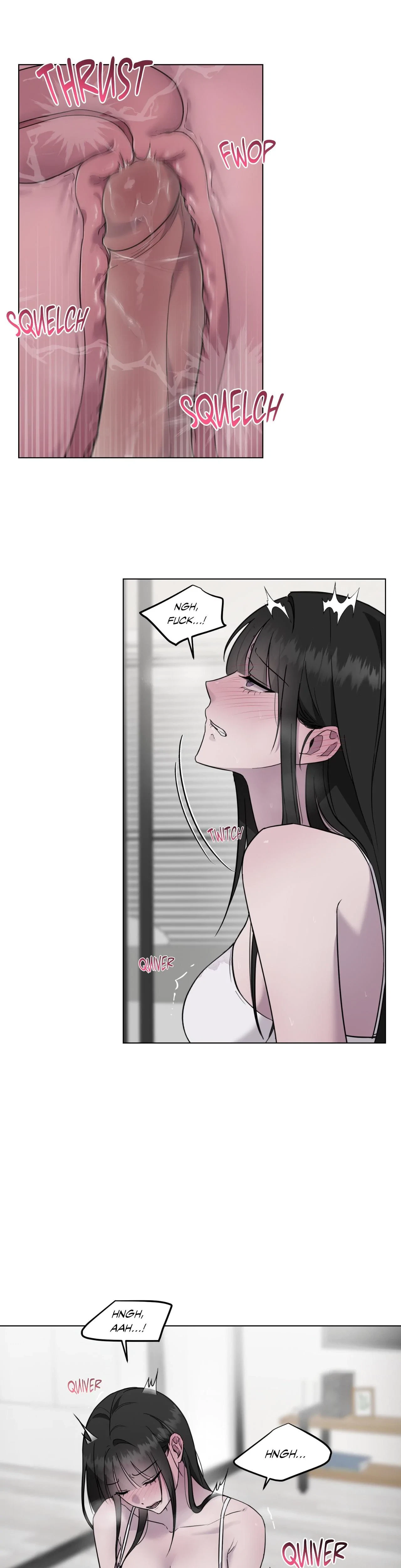 Yes Ma'am Chapter 24, page 29