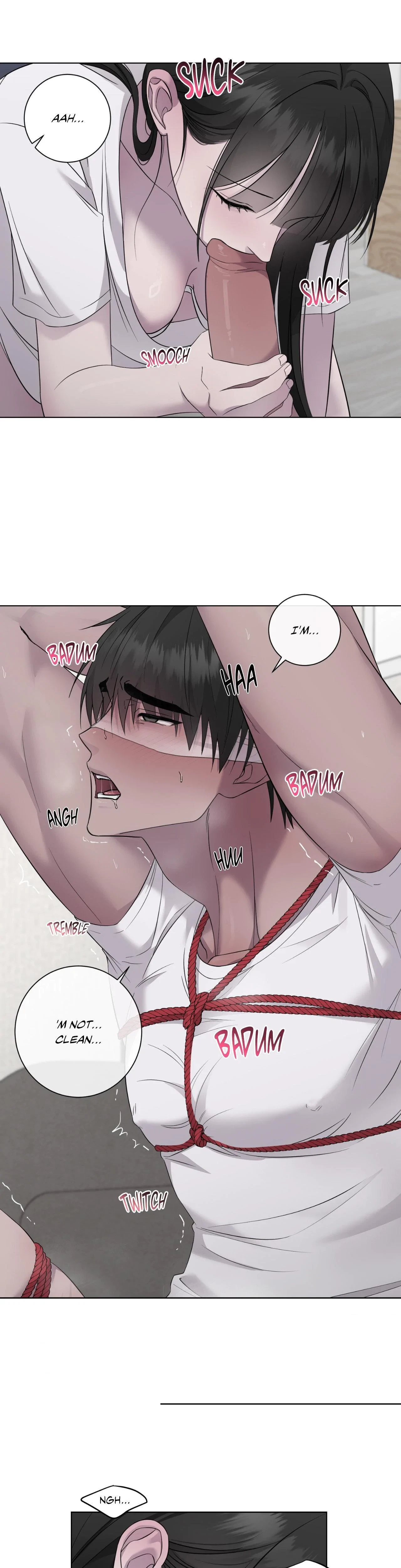 Yes Ma'am Chapter 24, page 3