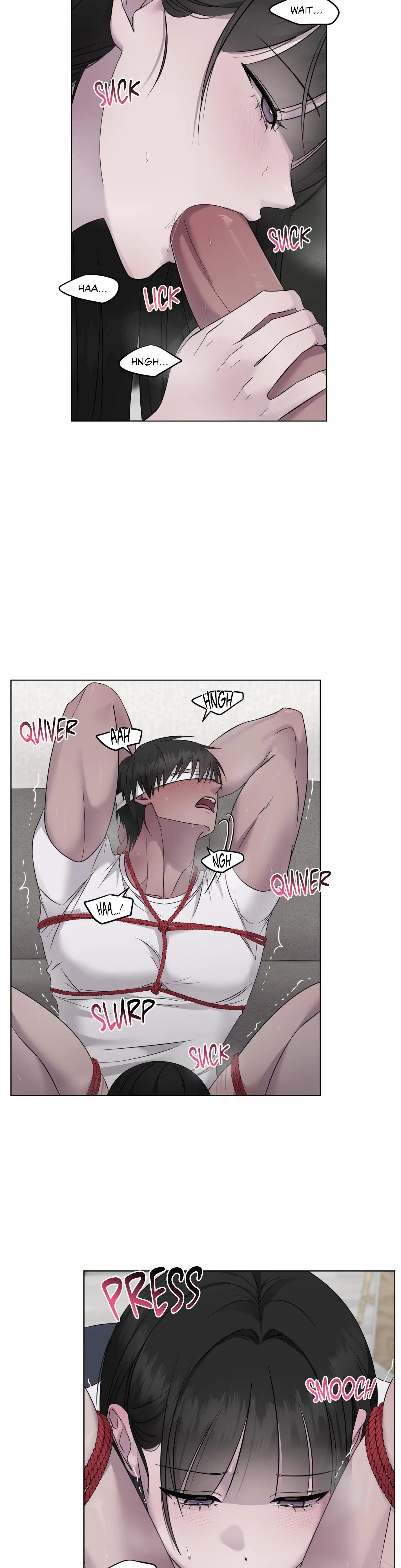 Yes Ma'am Chapter 24, page 4