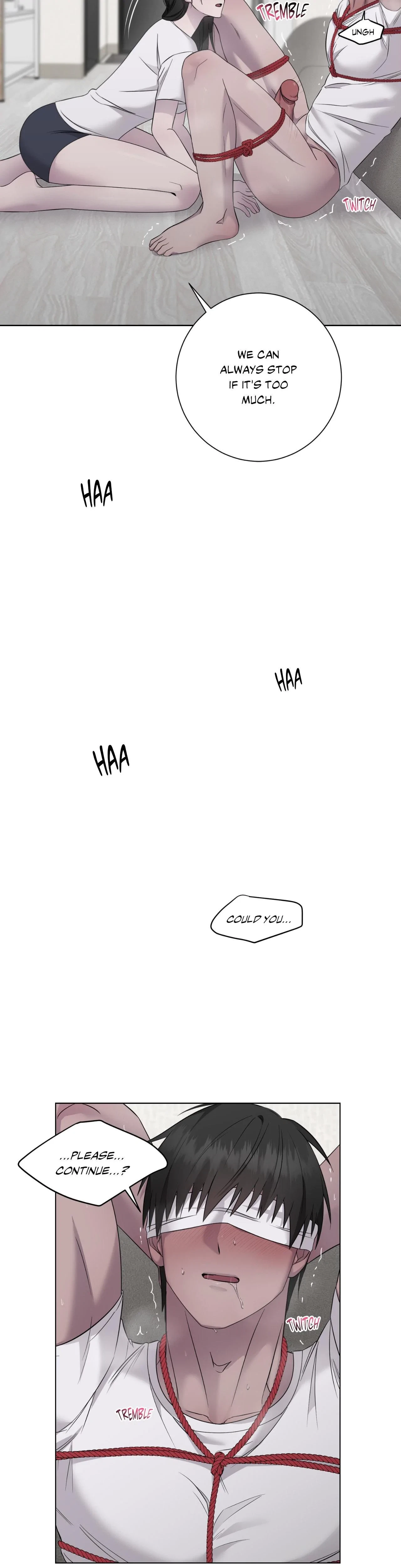 Yes Ma'am Chapter 24, page 6
