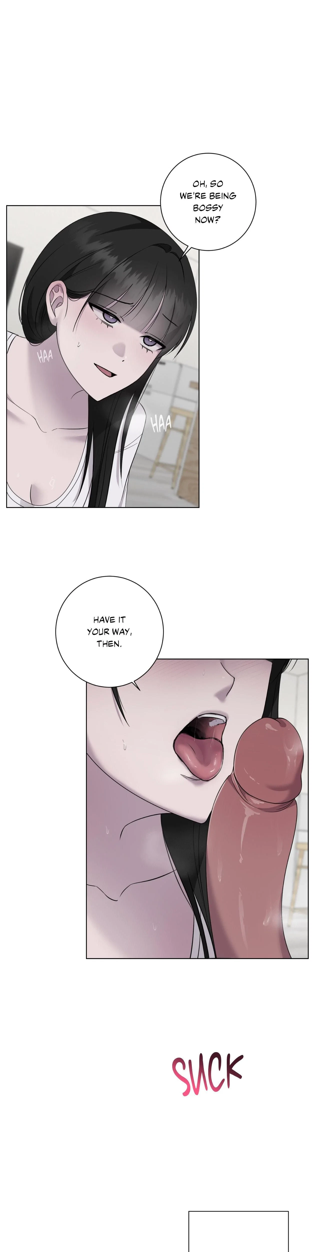 Yes Ma'am Chapter 24, page 7