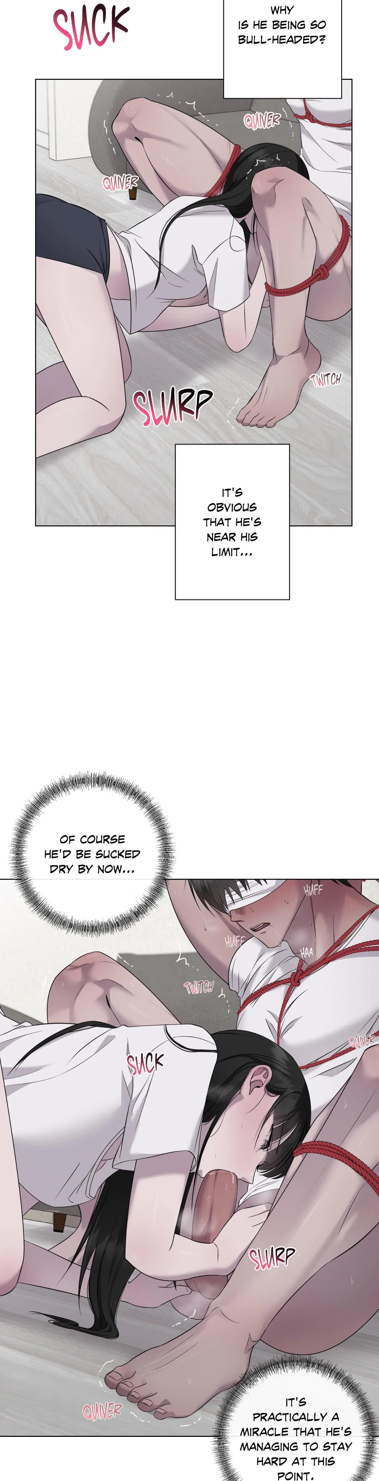 Yes Ma'am Chapter 24, page 8