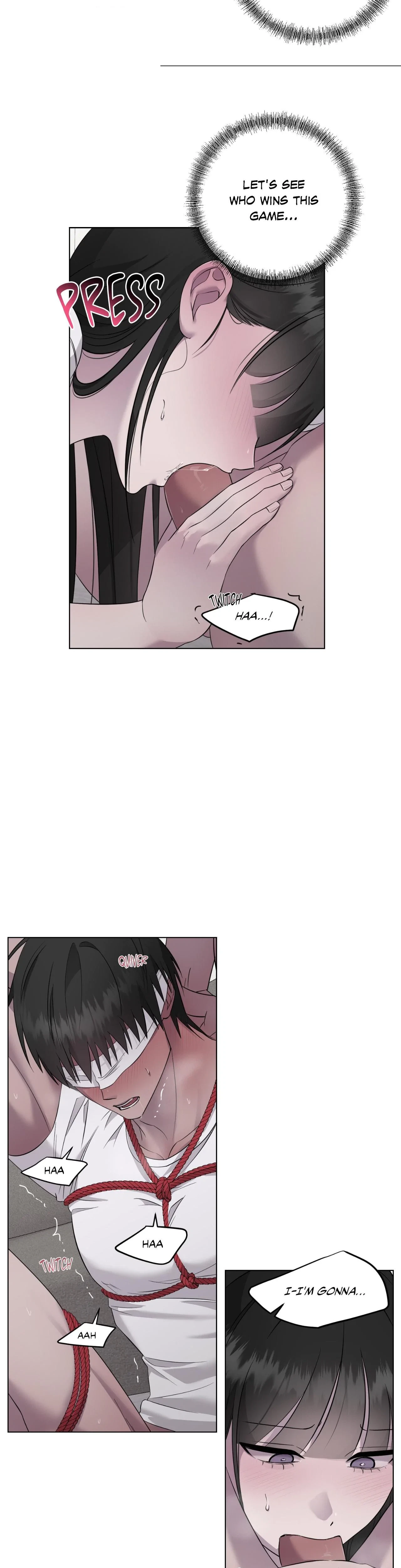 Yes Ma'am Chapter 24, page 9