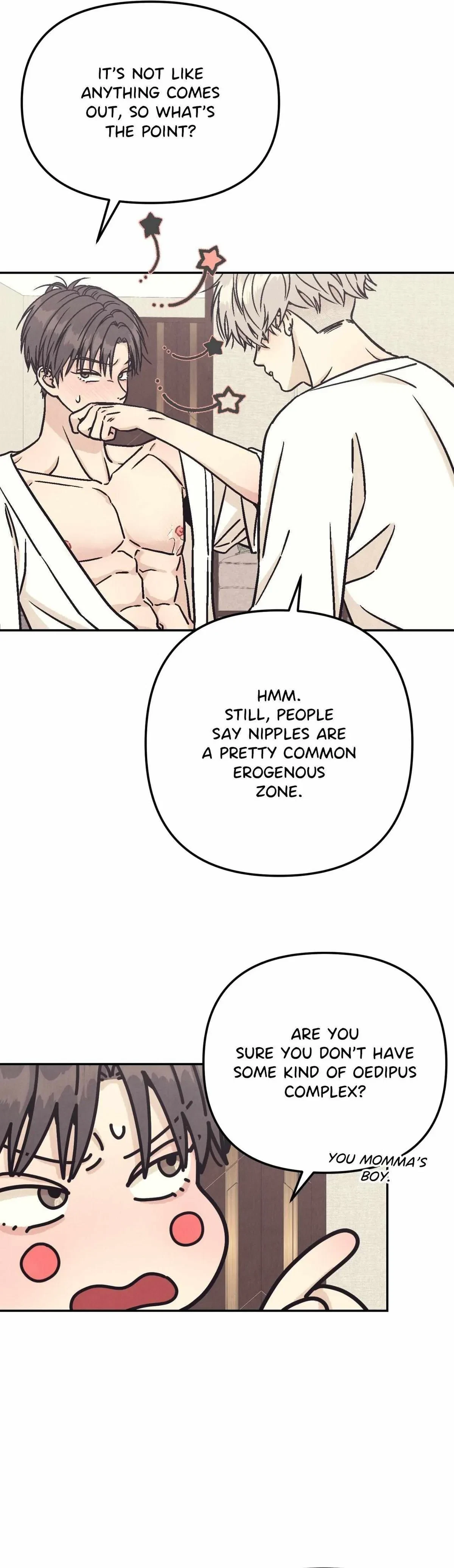 Operation Leo Chapter 14, page 13