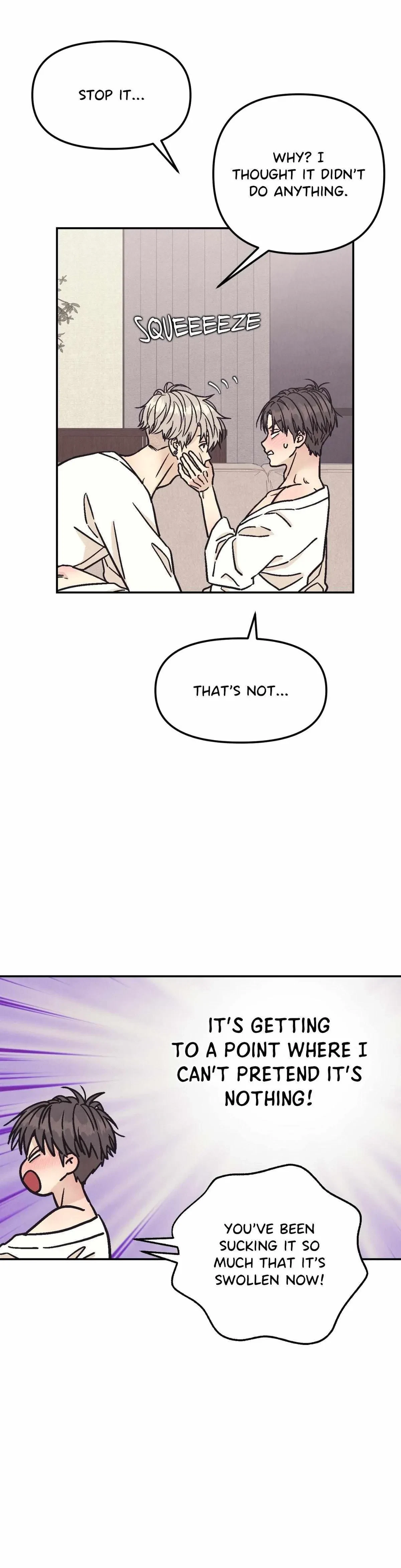 Operation Leo Chapter 14, page 18