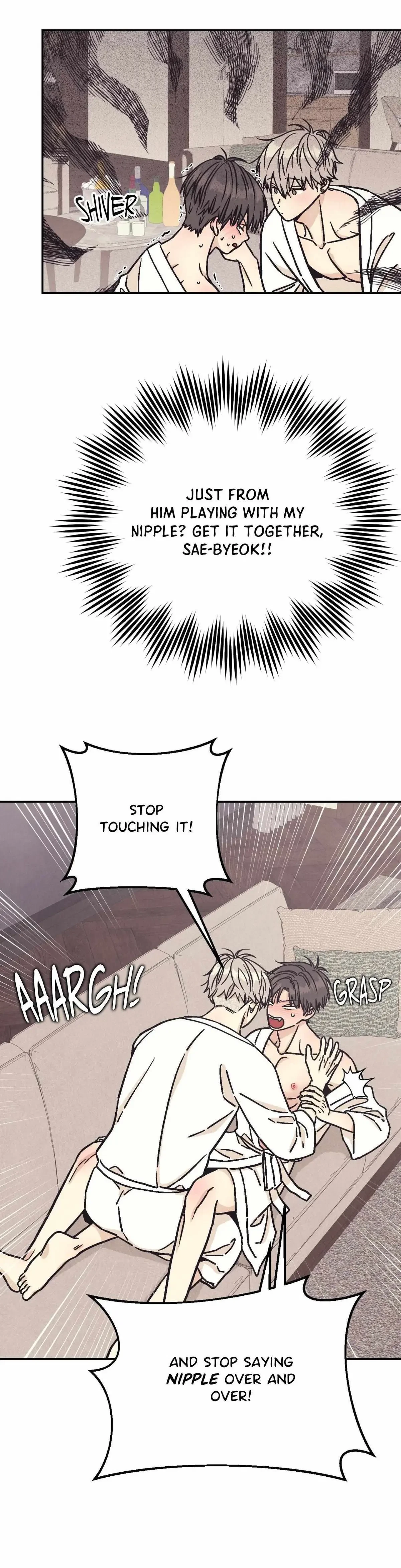 Operation Leo Chapter 14, page 22