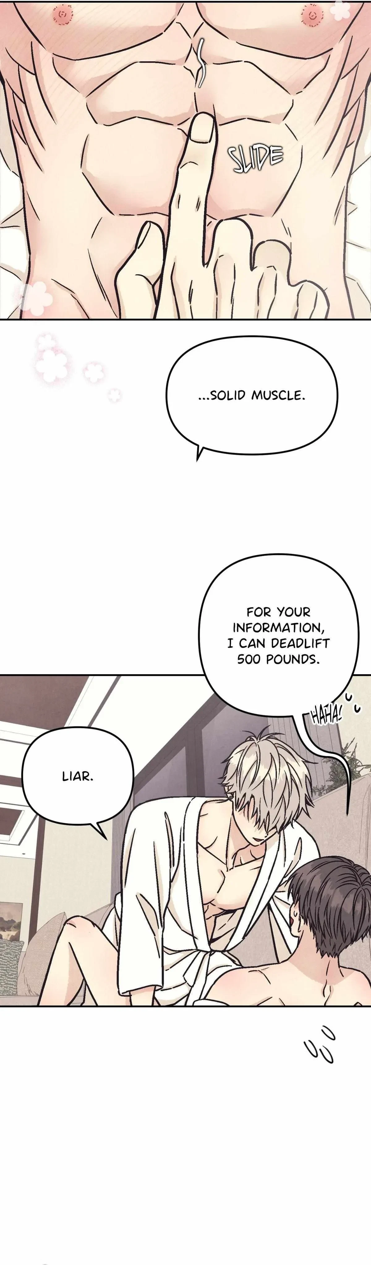 Operation Leo Chapter 14, page 27
