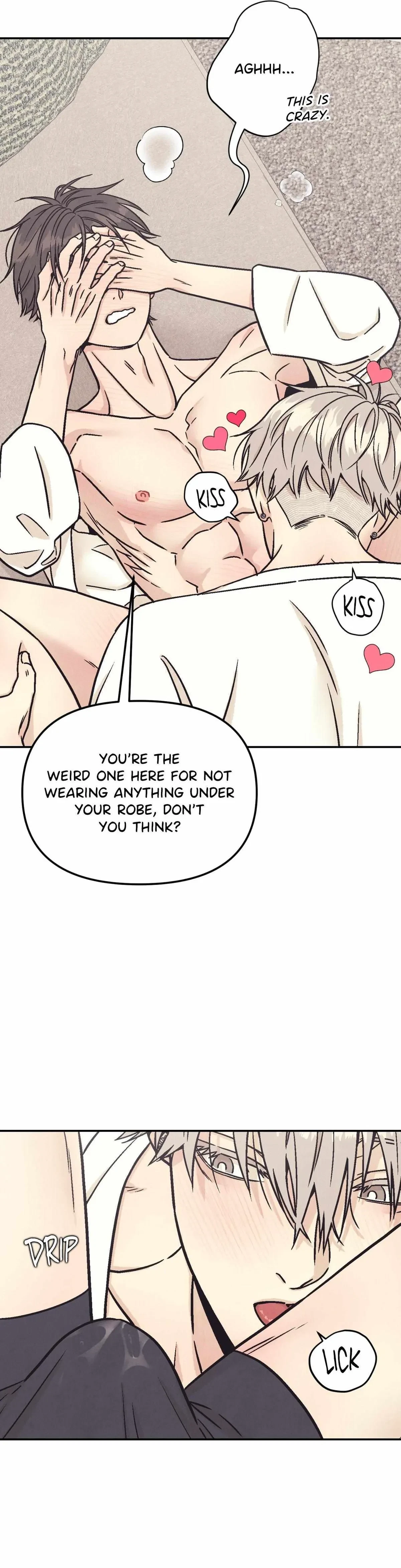 Operation Leo Chapter 14, page 31
