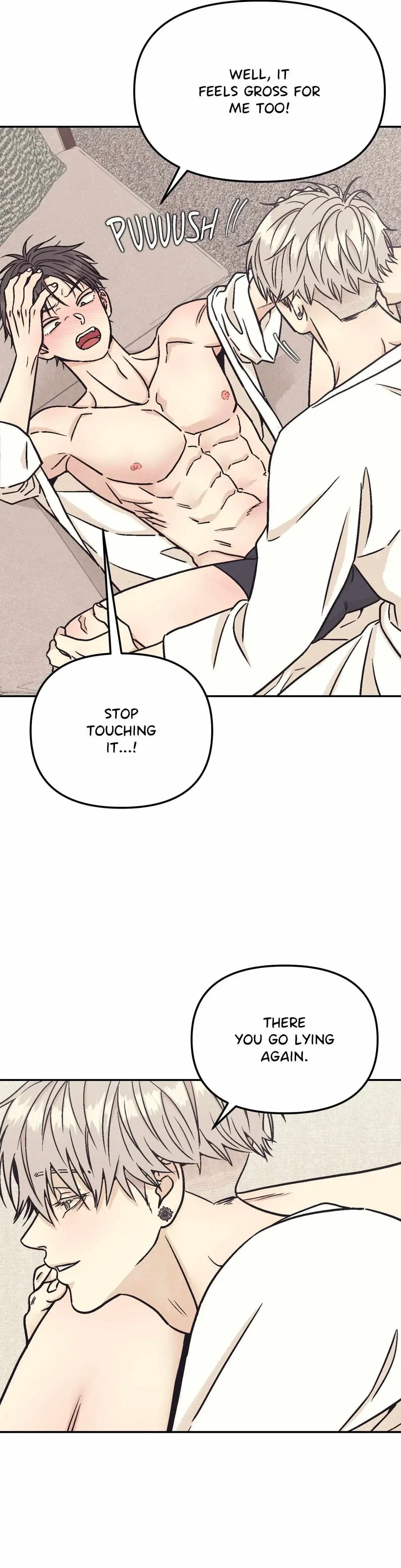 Operation Leo Chapter 14, page 33