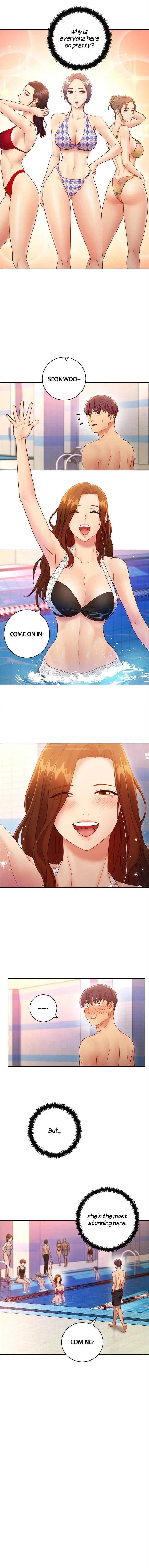 My Stepmother's Friends Chapter 31, page 10