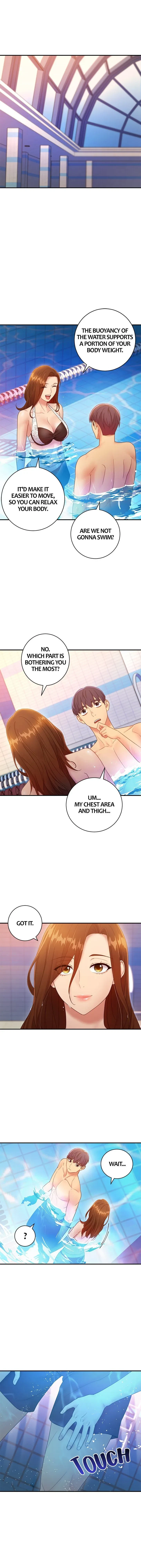 My Stepmother's Friends Chapter 31, page 11