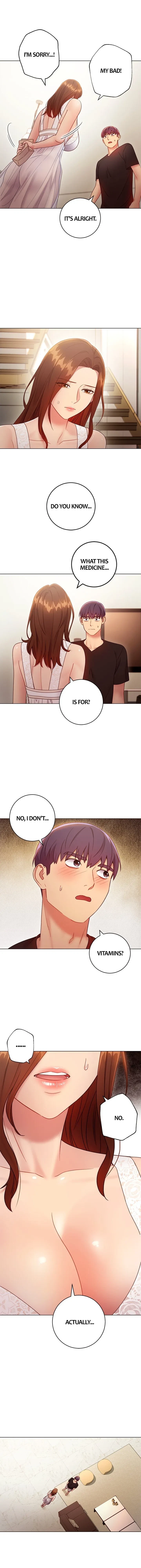 My Stepmother's Friends Chapter 31, page 3