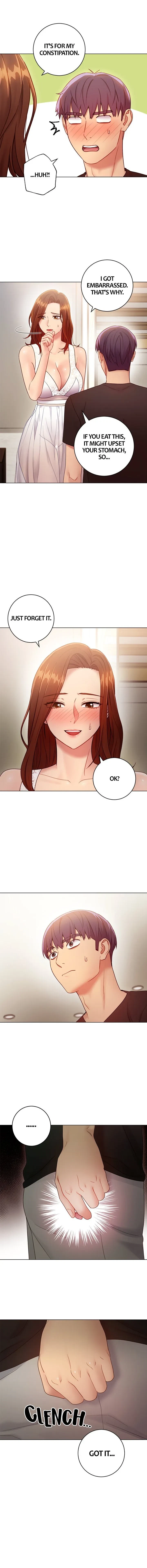 My Stepmother's Friends Chapter 31, page 4