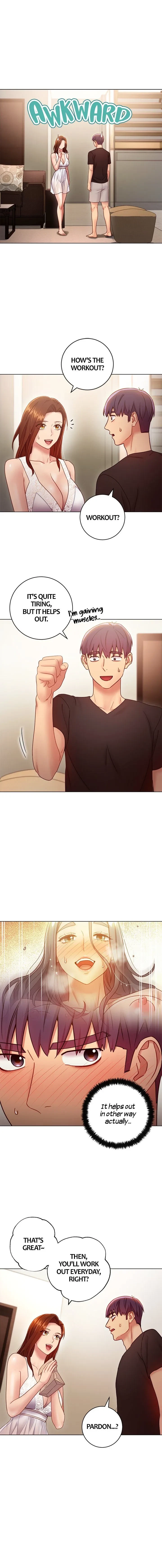 My Stepmother's Friends Chapter 31, page 5