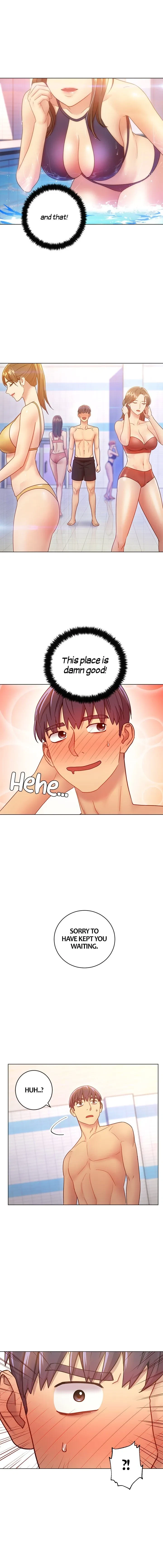 My Stepmother's Friends Chapter 31, page 7
