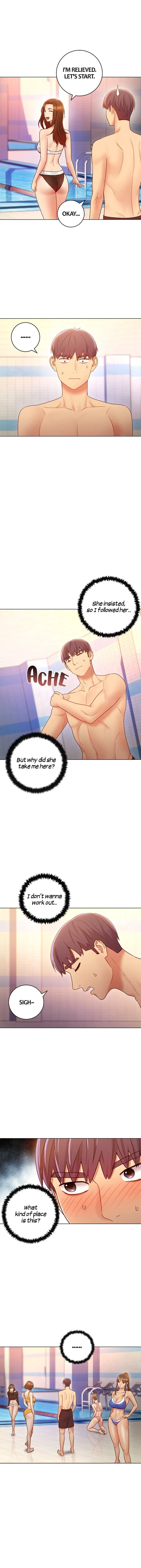 My Stepmother's Friends Chapter 31, page 9