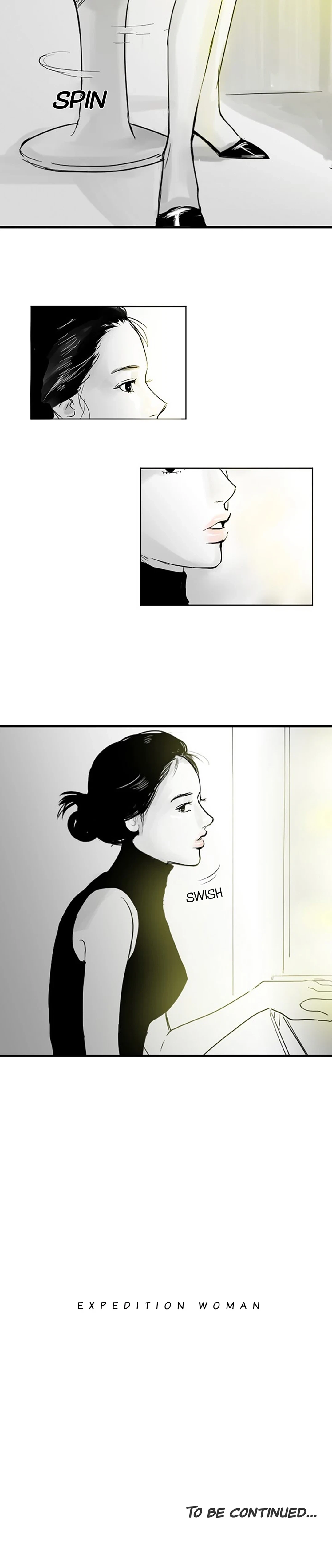 Expedition Woman Chapter 2, page 10