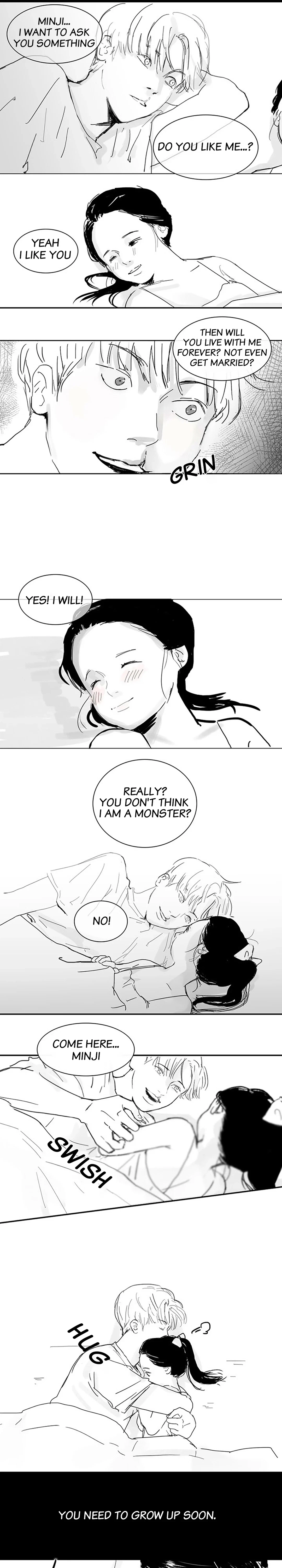 Expedition Woman Chapter 2, page 7