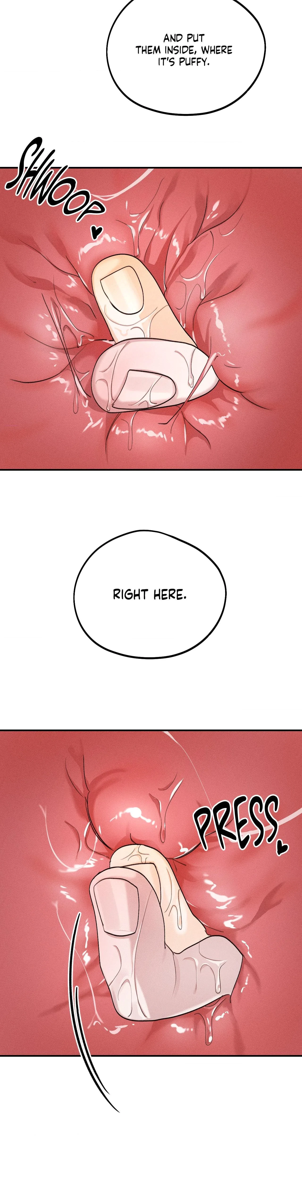 Boo-Tiful Nightmare Chapter 8, page 10