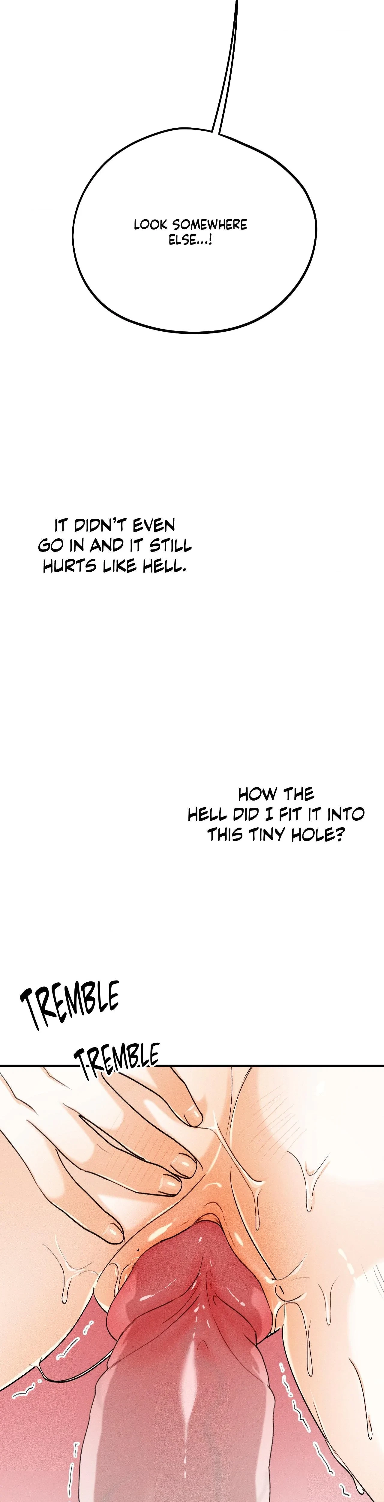 Boo-Tiful Nightmare Chapter 8, page 2