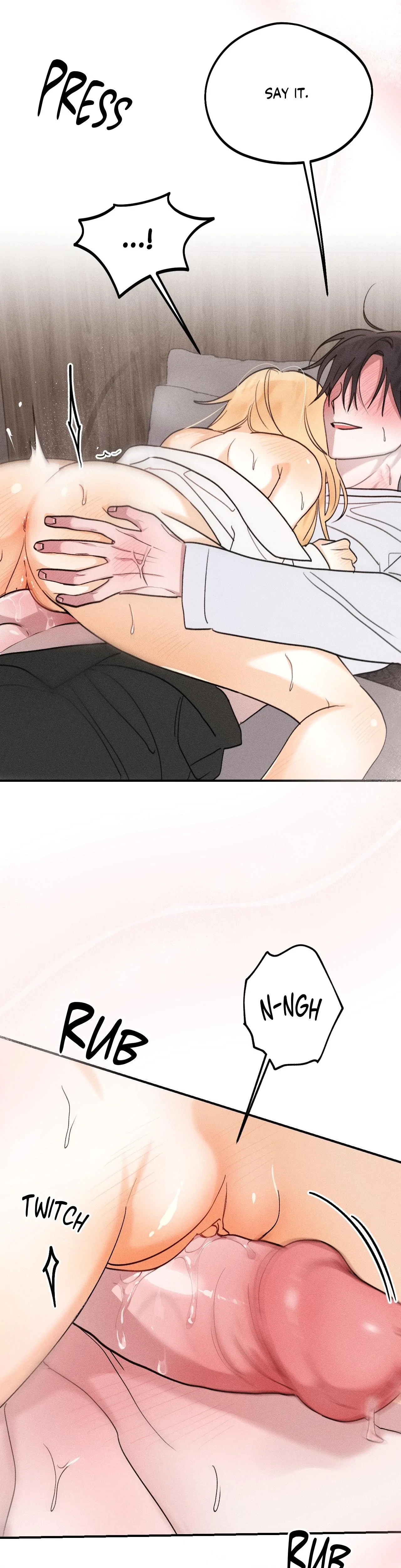 Boo-Tiful Nightmare Chapter 8, page 21