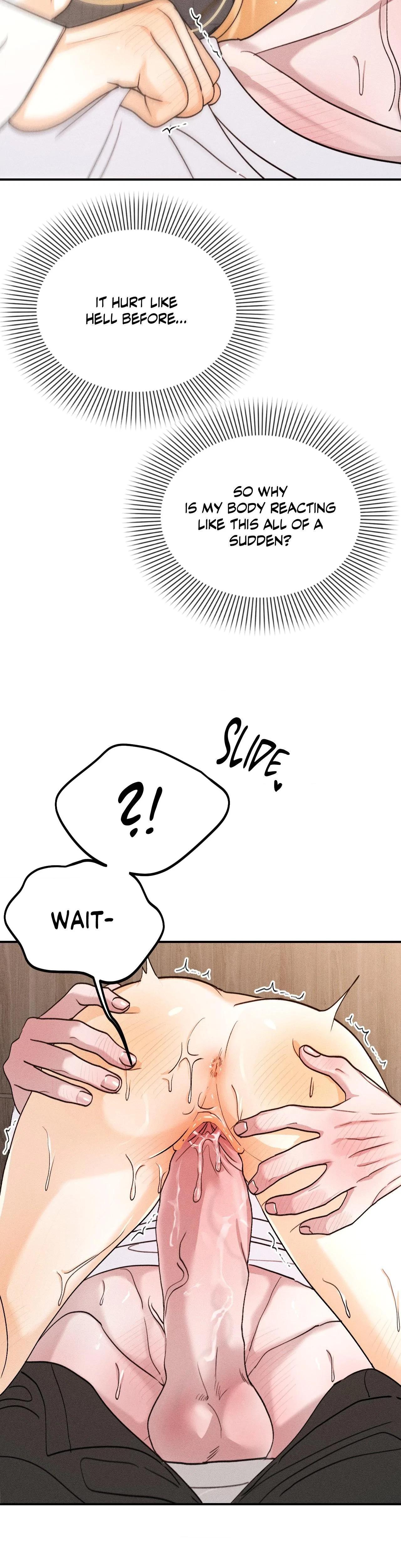 Boo-Tiful Nightmare Chapter 8, page 26