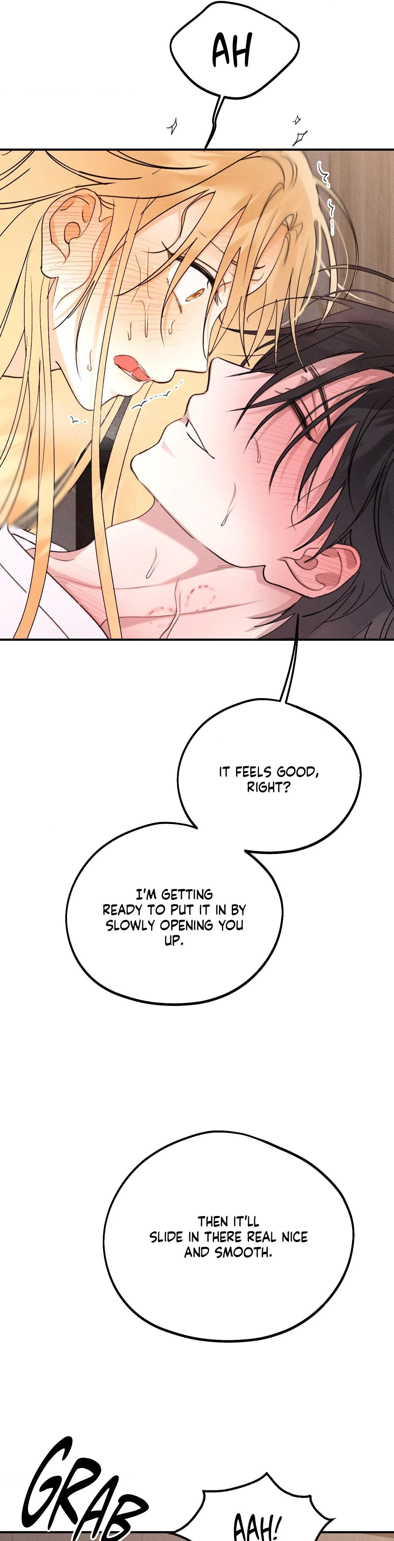 Boo-Tiful Nightmare Chapter 8, page 28