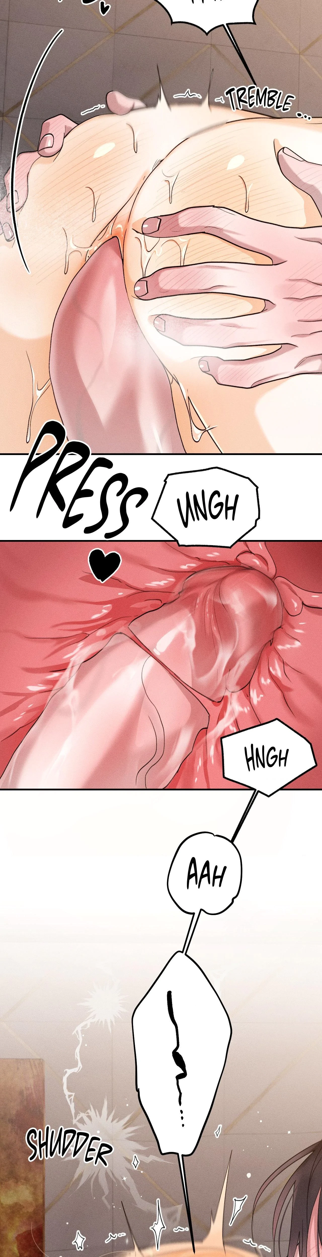 Boo-Tiful Nightmare Chapter 8, page 29