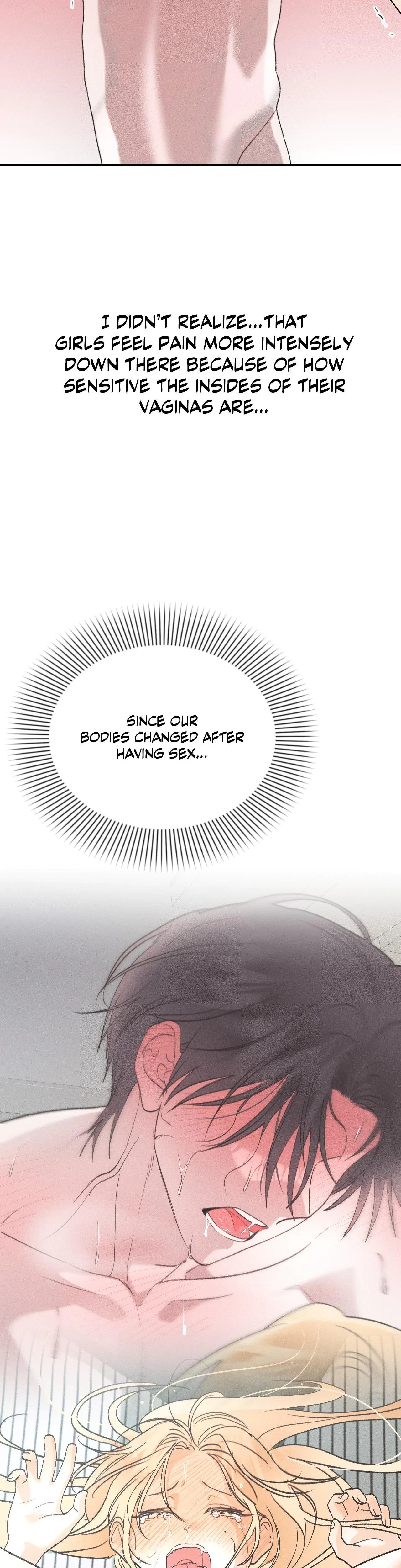 Boo-Tiful Nightmare Chapter 8, page 3