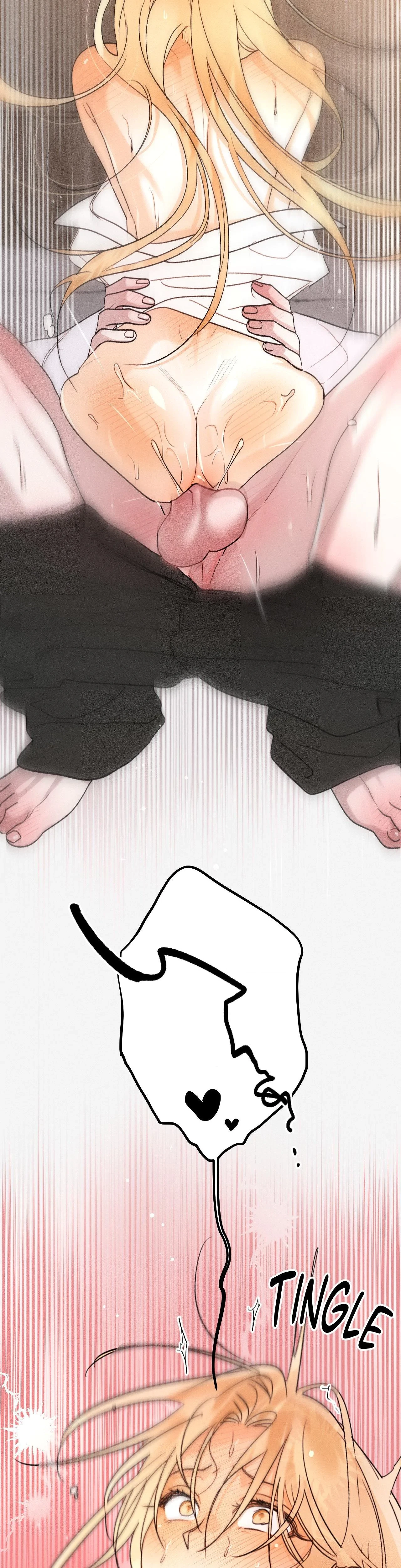 Boo-Tiful Nightmare Chapter 8, page 35