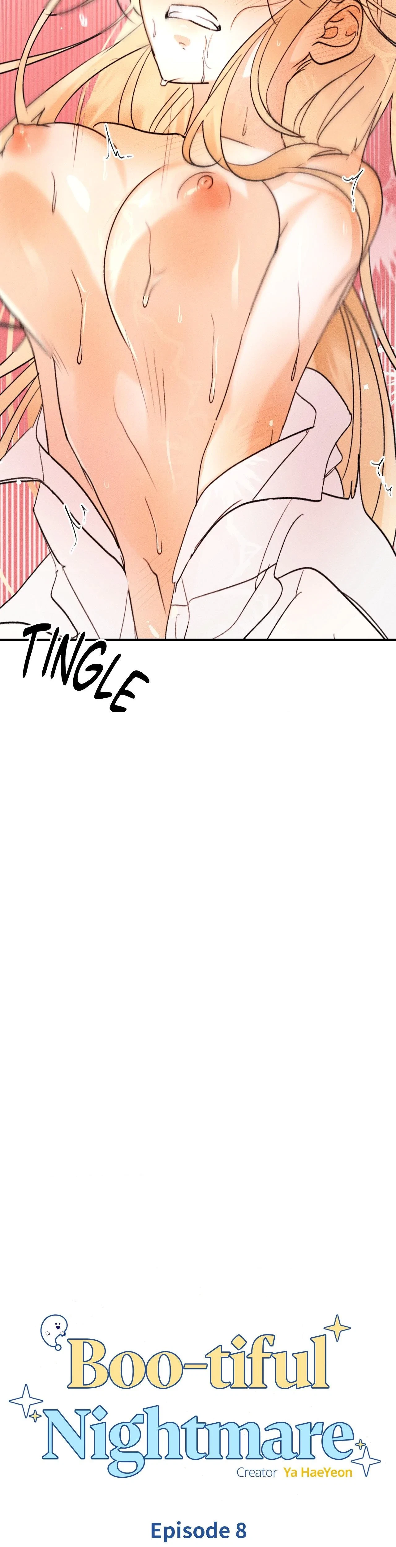 Boo-Tiful Nightmare Chapter 8, page 36