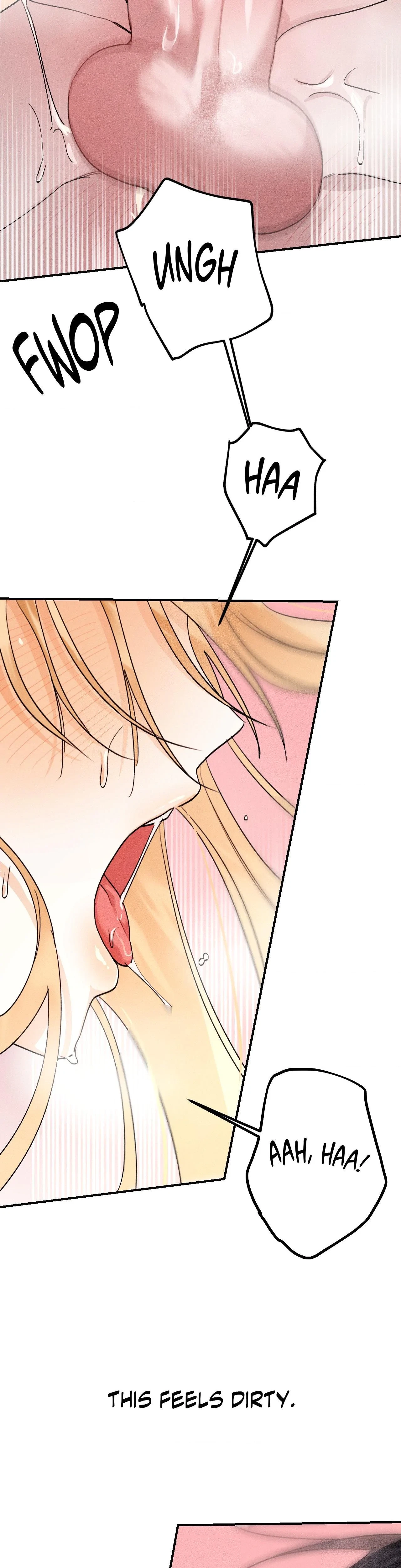 Boo-Tiful Nightmare Chapter 8, page 38