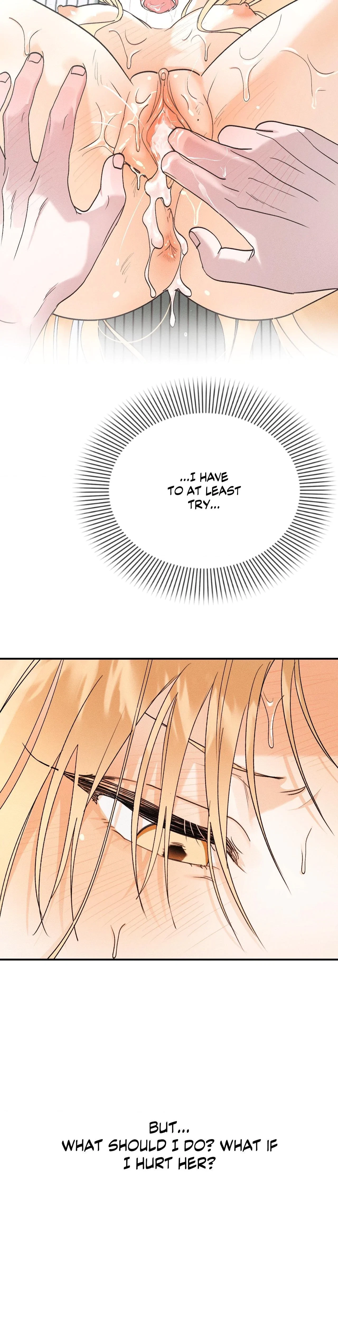Boo-Tiful Nightmare Chapter 8, page 4