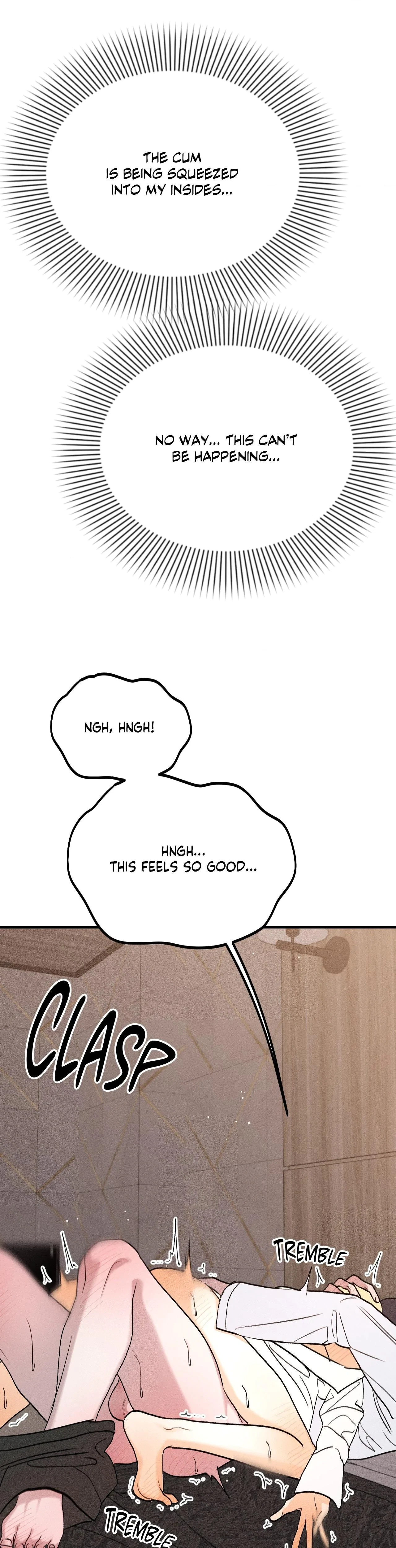 Boo-Tiful Nightmare Chapter 8, page 52