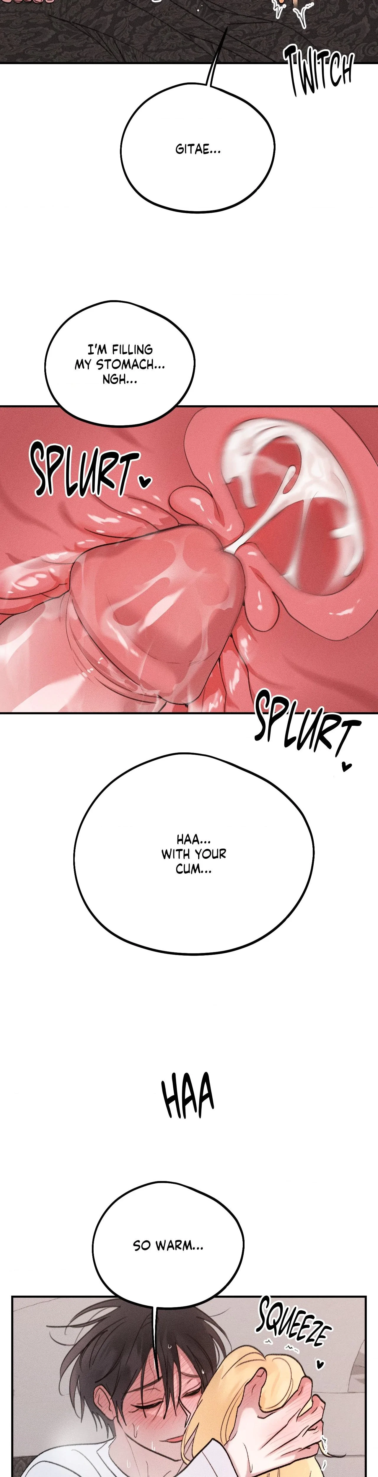 Boo-Tiful Nightmare Chapter 8, page 53