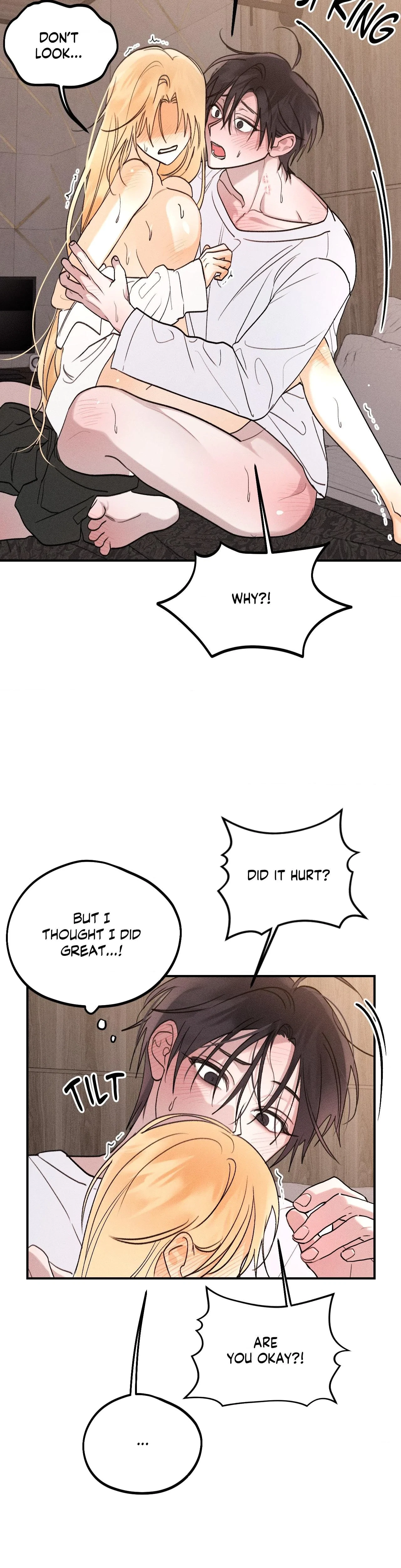 Boo-Tiful Nightmare Chapter 8, page 56