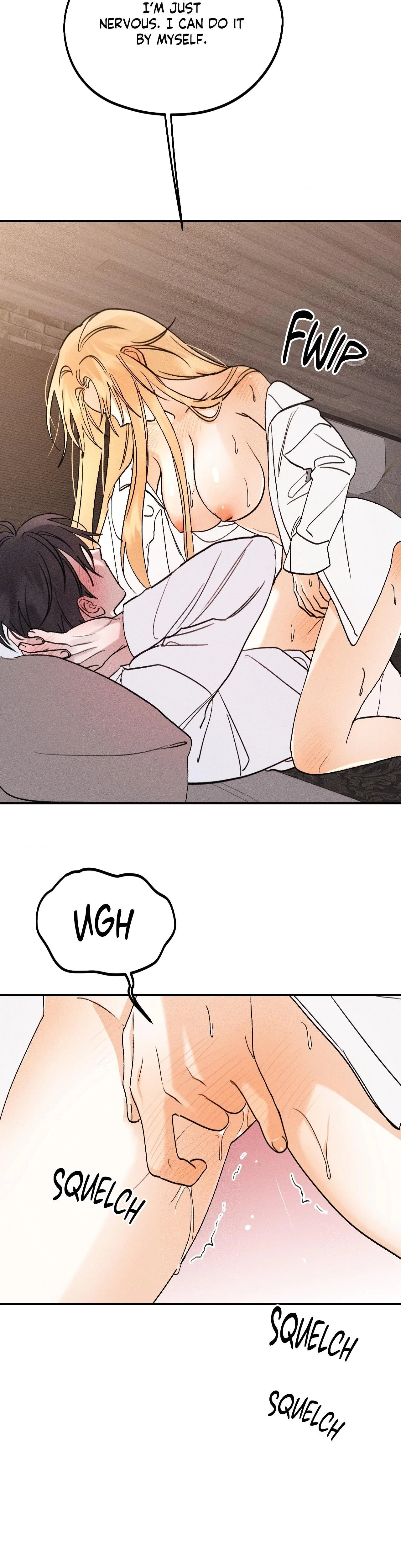 Boo-Tiful Nightmare Chapter 8, page 7