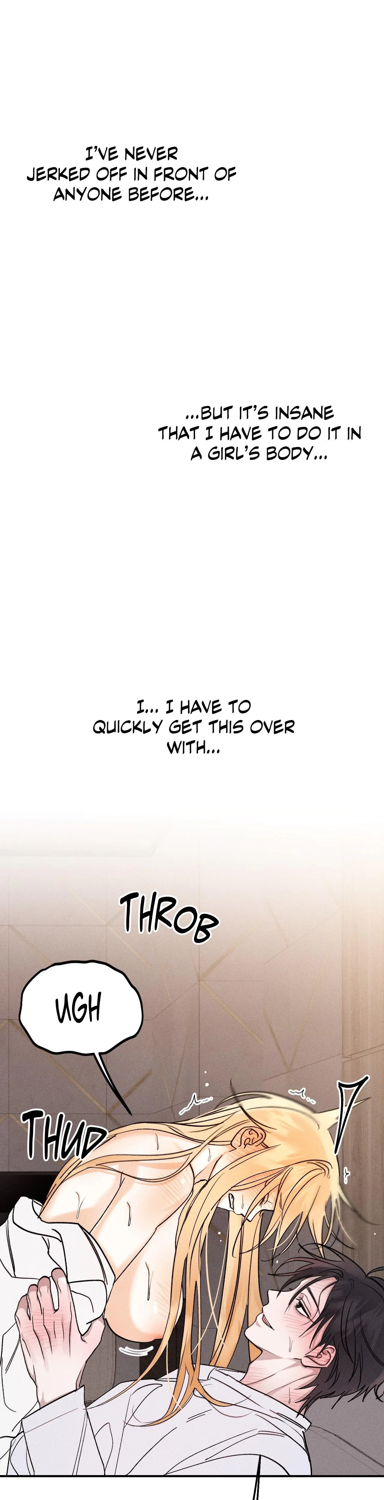 Boo-Tiful Nightmare Chapter 8, page 8