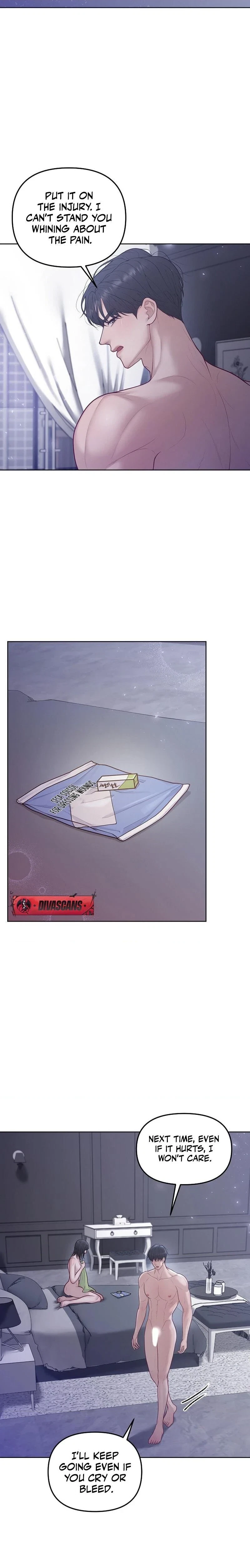 Pregnacy, Plunder Chapter 9, page 3