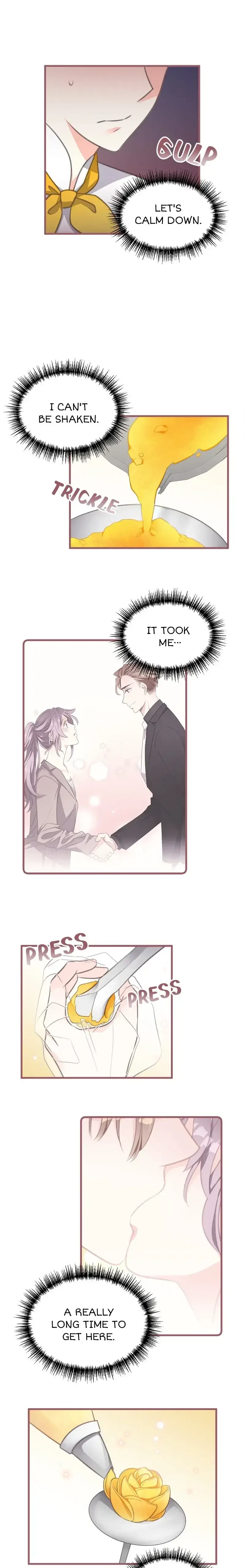 I Want You Wherever! Chapter 43, page 10
