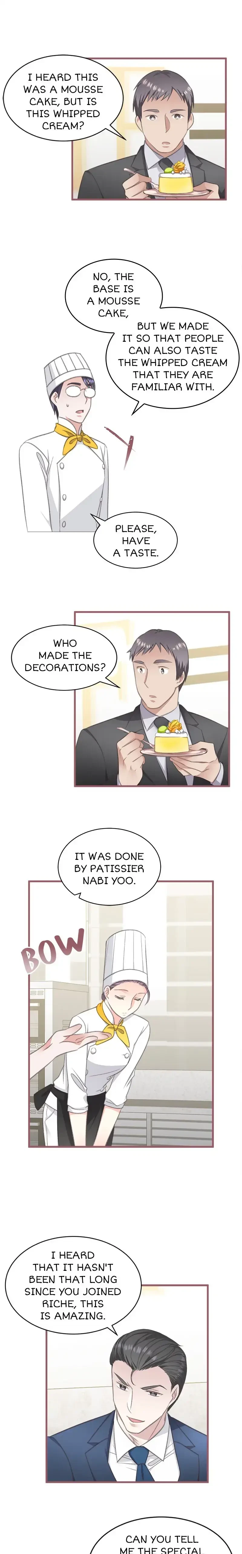 I Want You Wherever! Chapter 43, page 13