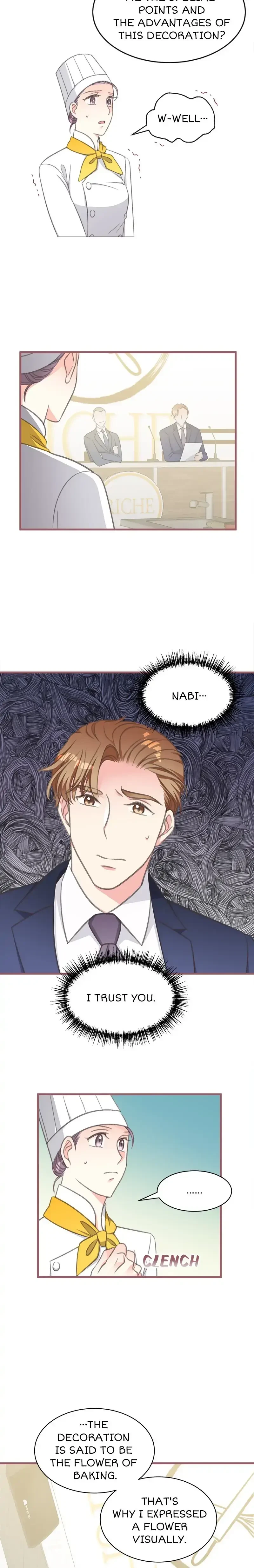 I Want You Wherever! Chapter 43, page 14