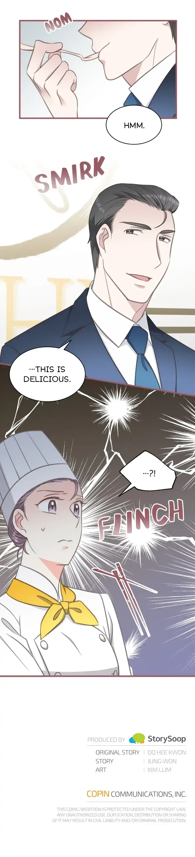 I Want You Wherever! Chapter 43, page 16