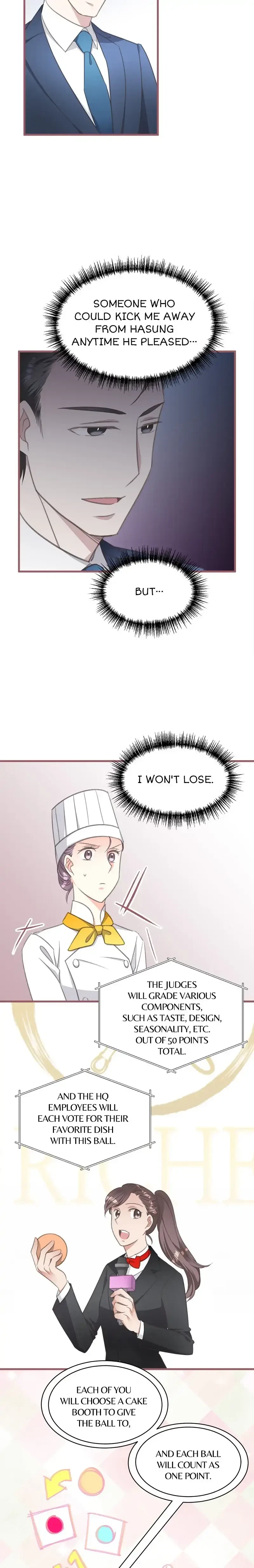 I Want You Wherever! Chapter 43, page 3