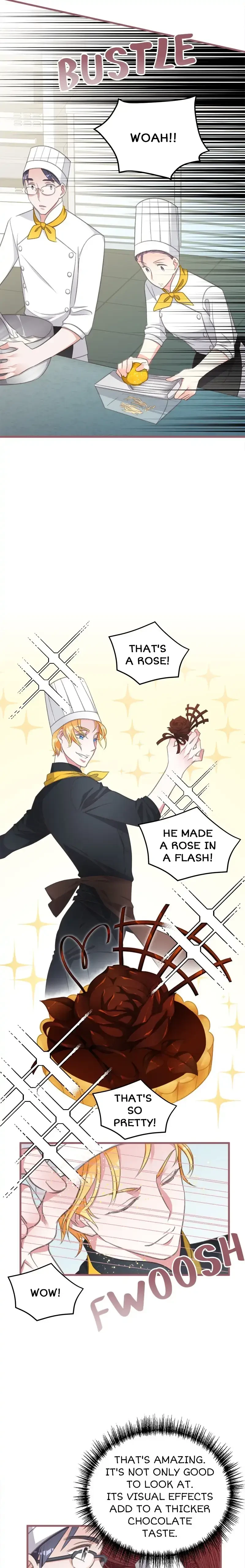 I Want You Wherever! Chapter 43, page 7