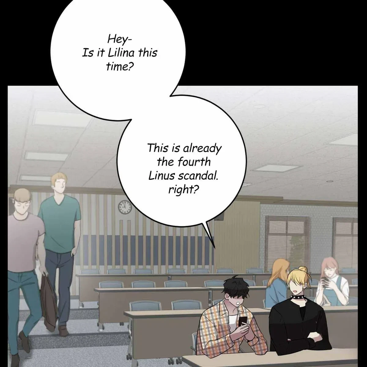 Every Villain Is Lemons Chapter 25, page 10