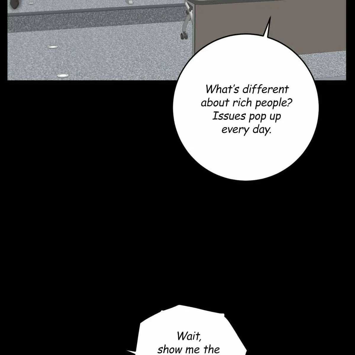 Every Villain Is Lemons Chapter 25, page 11