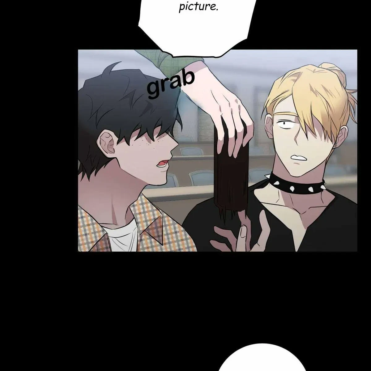 Every Villain Is Lemons Chapter 25, page 12