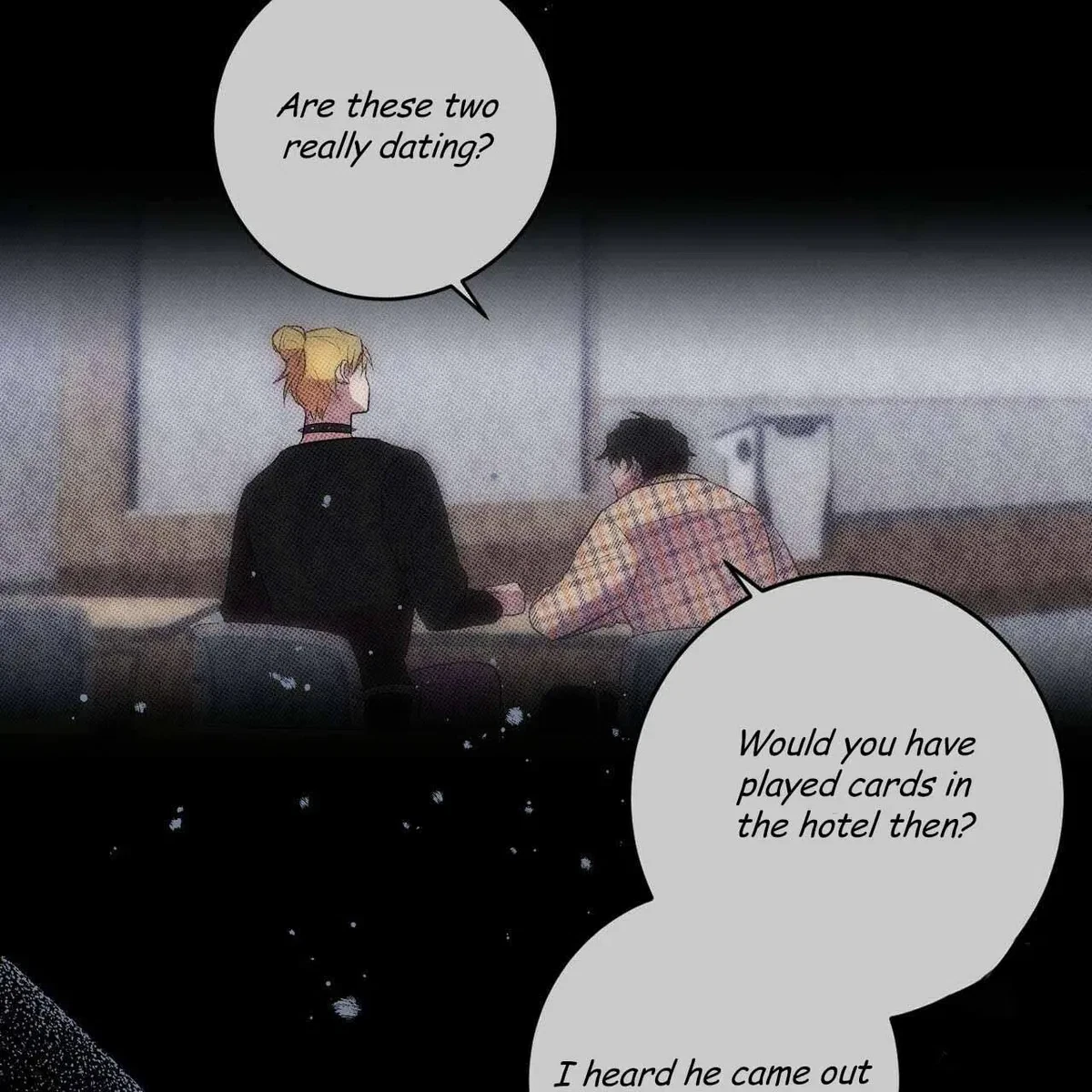 Every Villain Is Lemons Chapter 25, page 33